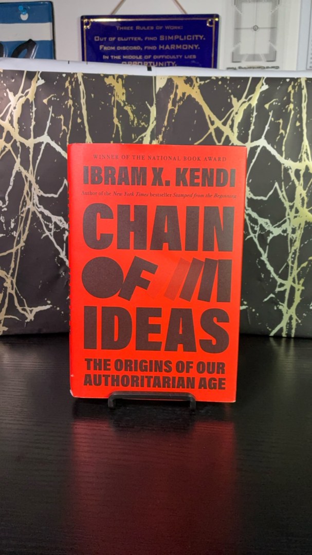 Chain of Ideas