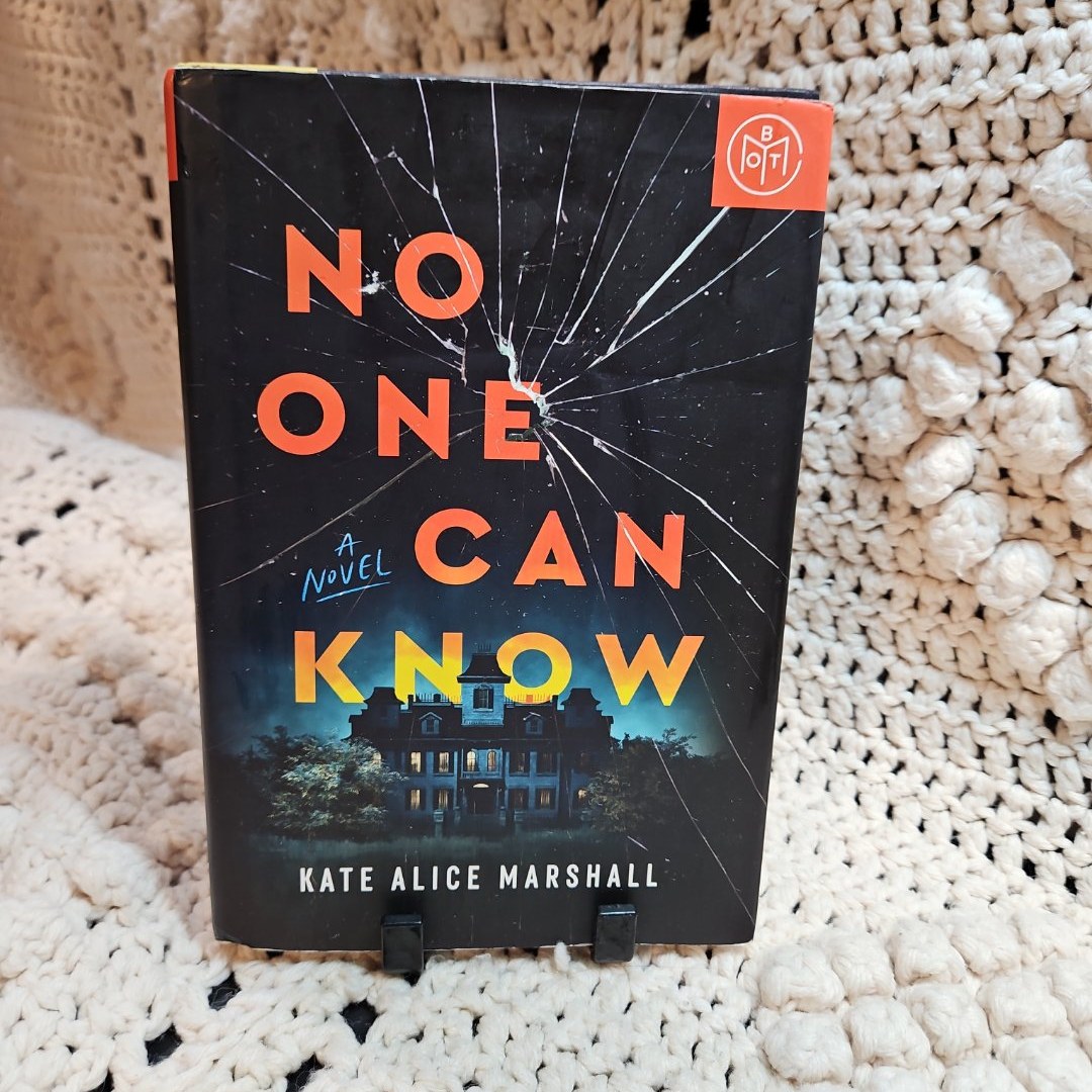 No One Can Know