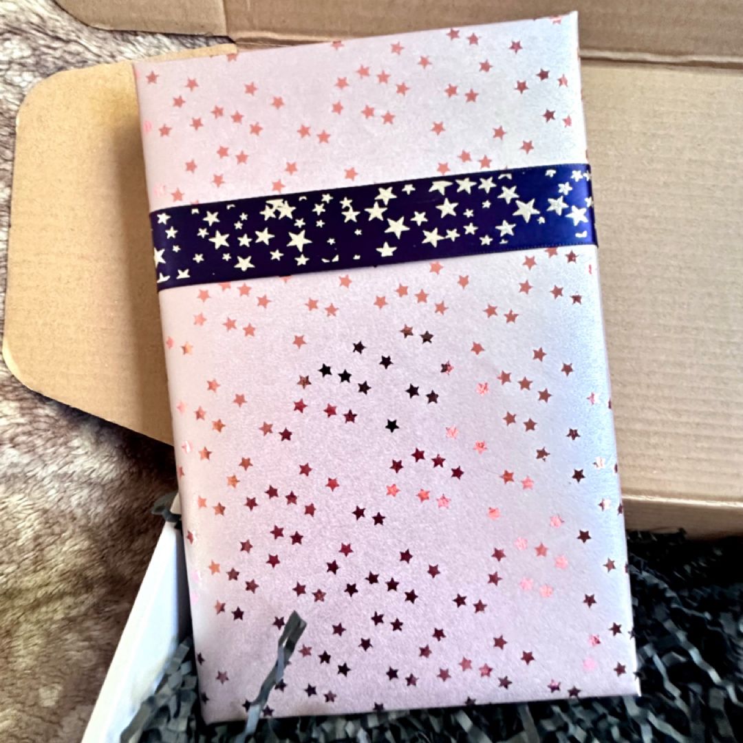 LGBTQ *themed* Blind Date with a Book Box