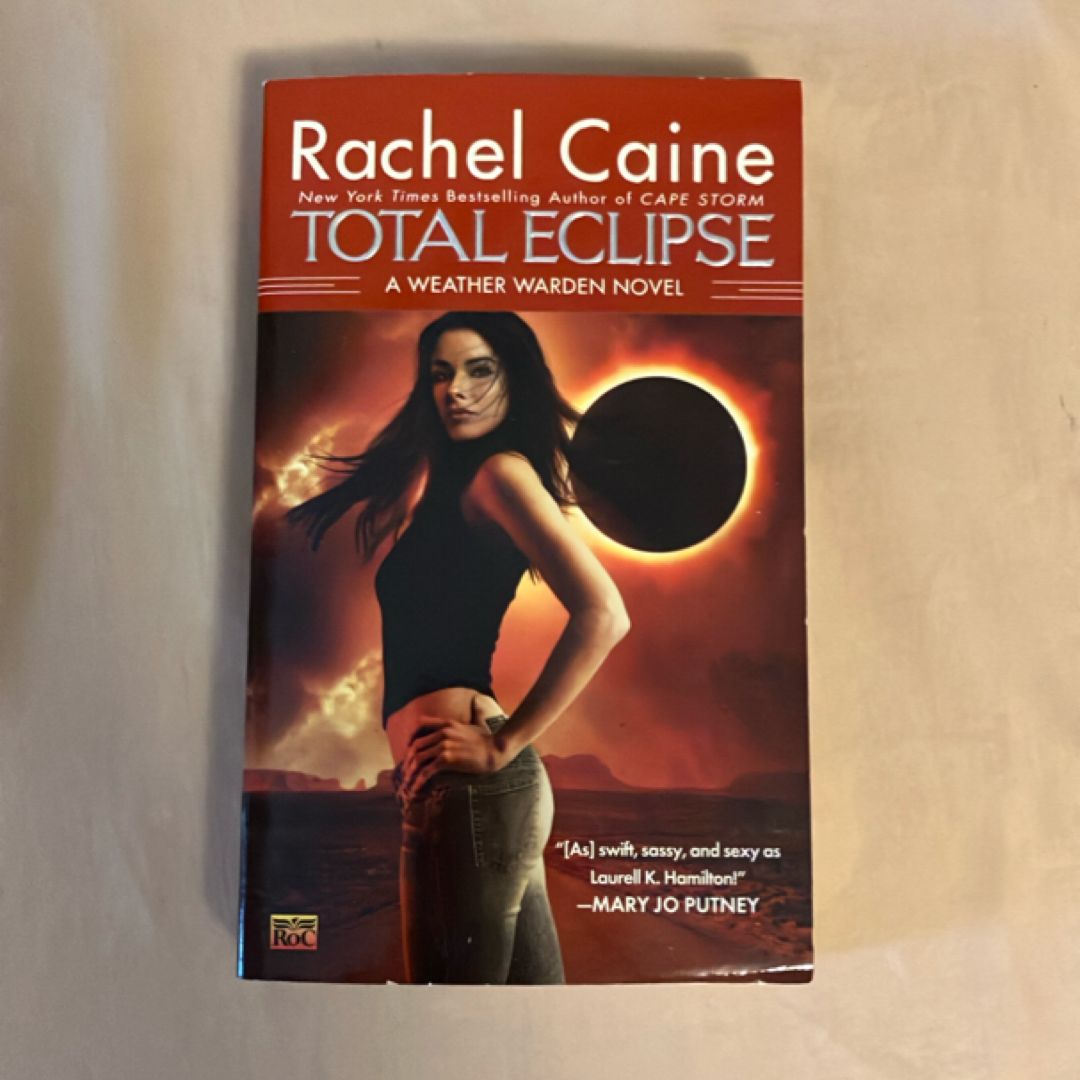 Total Eclipse