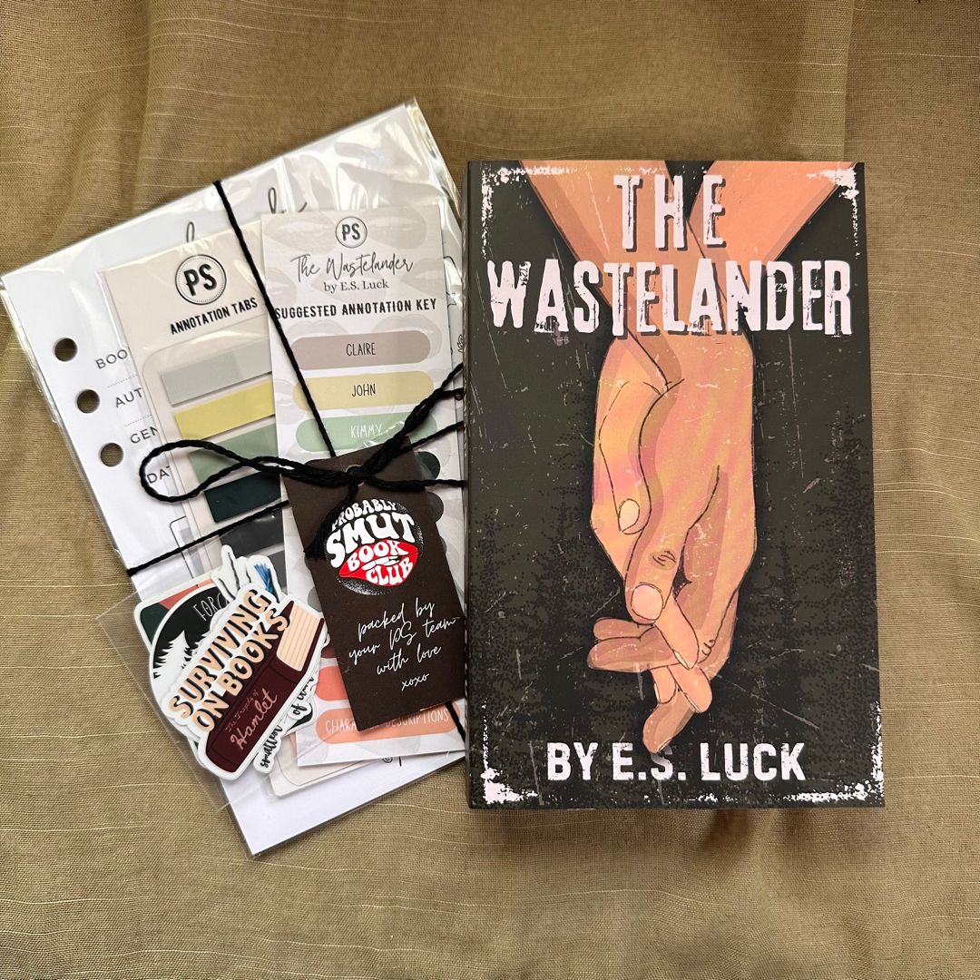The Wastelander