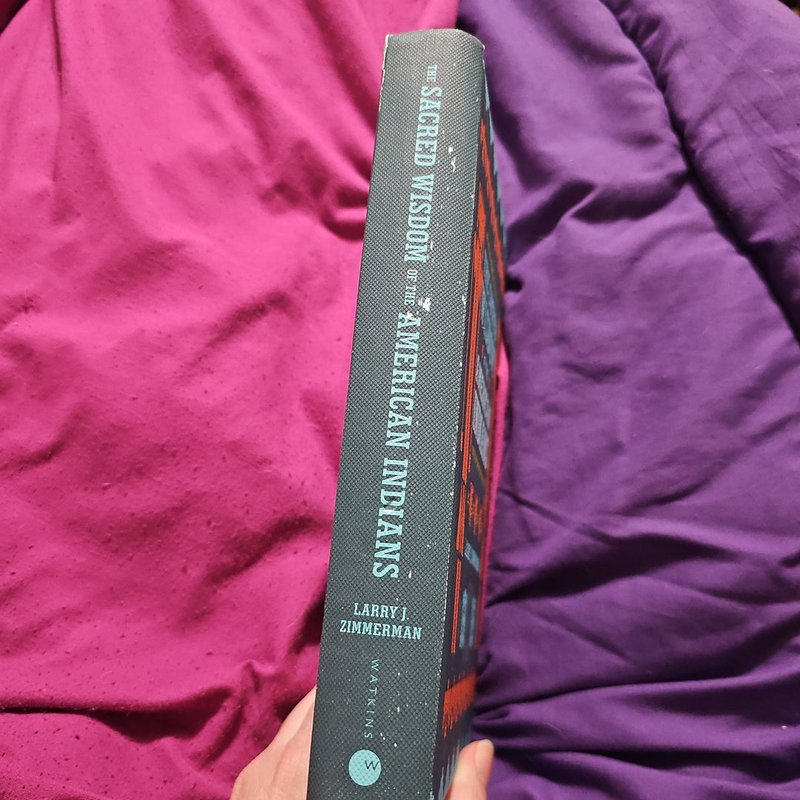 The Sacred Wisdom of the American Indians