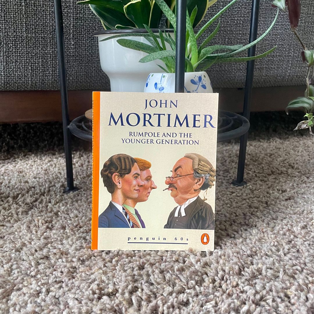 Rumpole and the Younger Generation