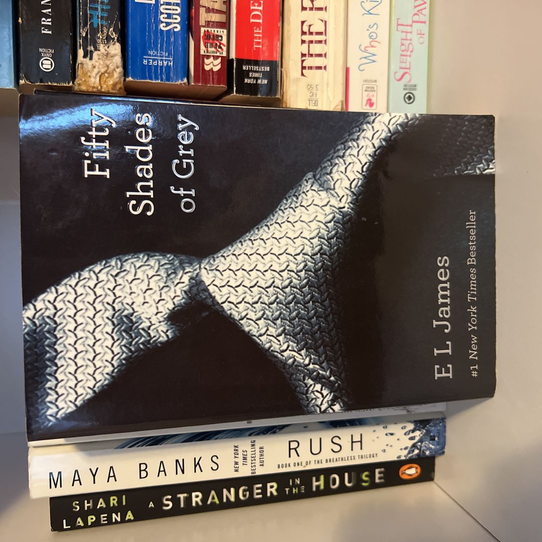 Fifty Shades of Grey