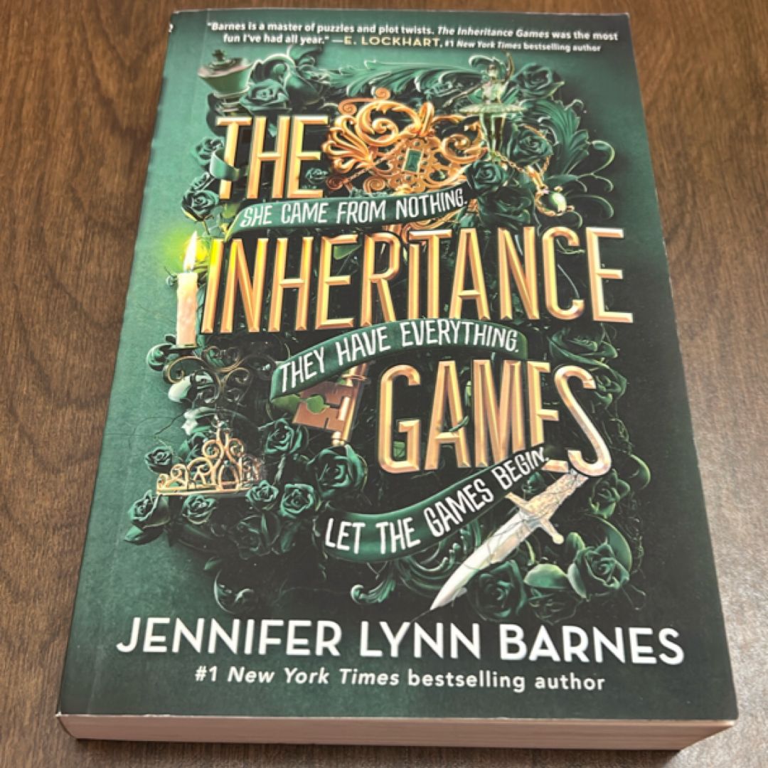 The Inheritance Games