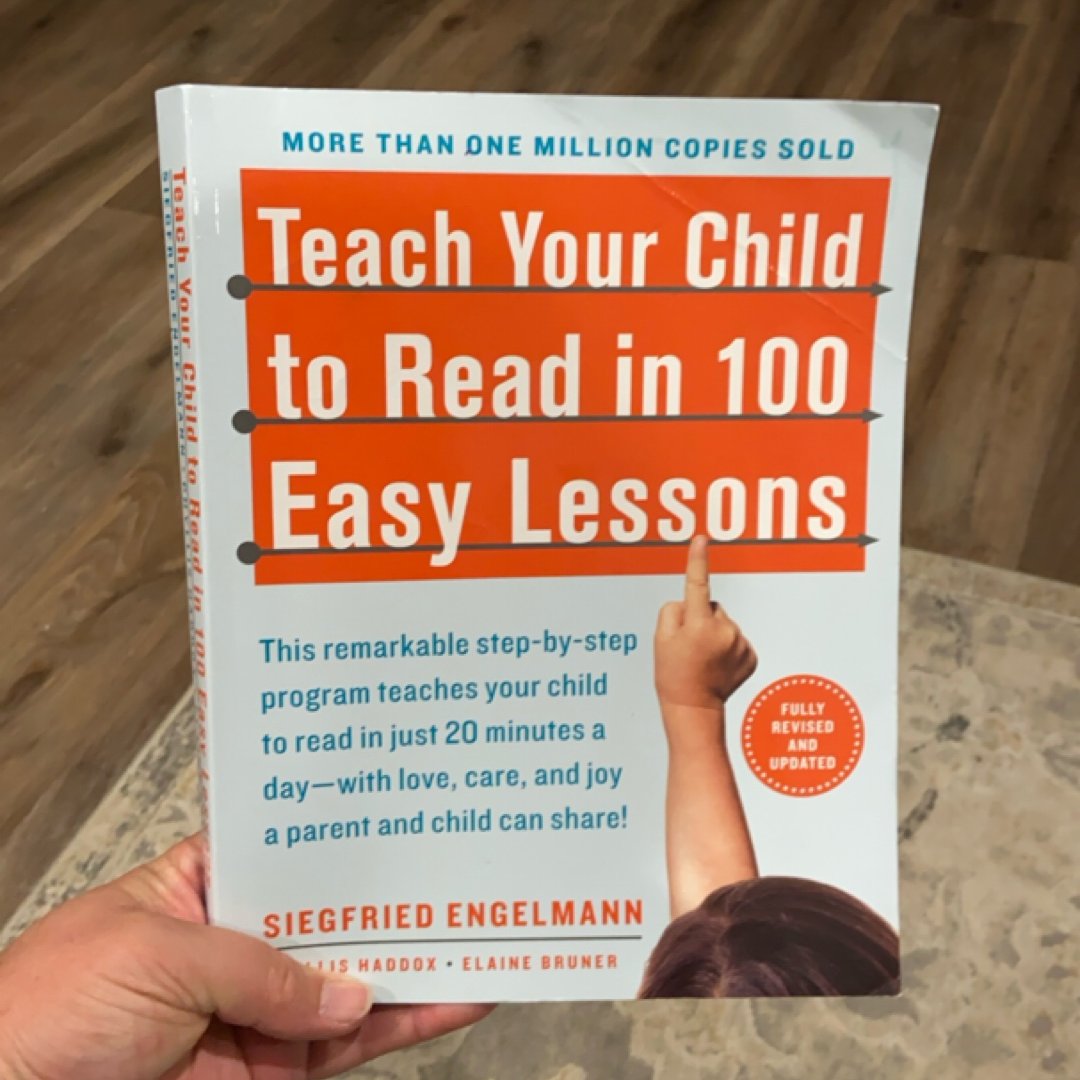 Teach Your Child to Read in 100 Easy Lessons