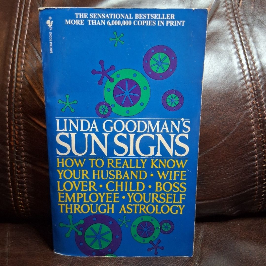 Linda Goodman's Sun Signs