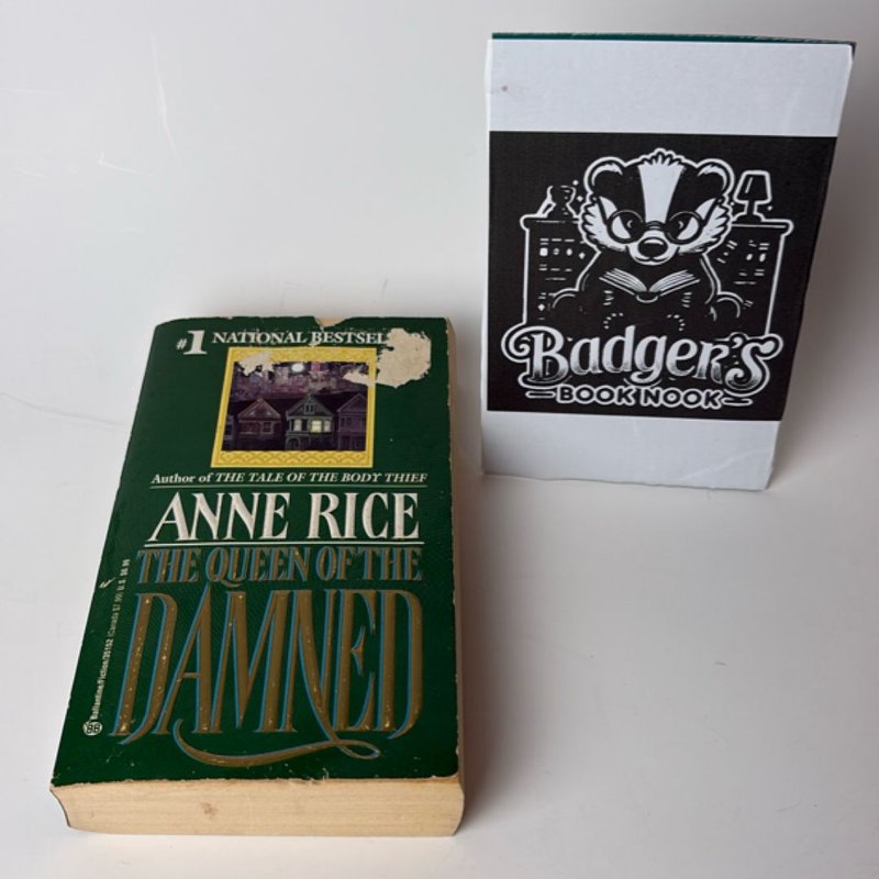 The Queen of the Damned