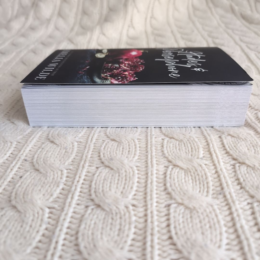 Hades and Persephone - King of Shadows Trilogy