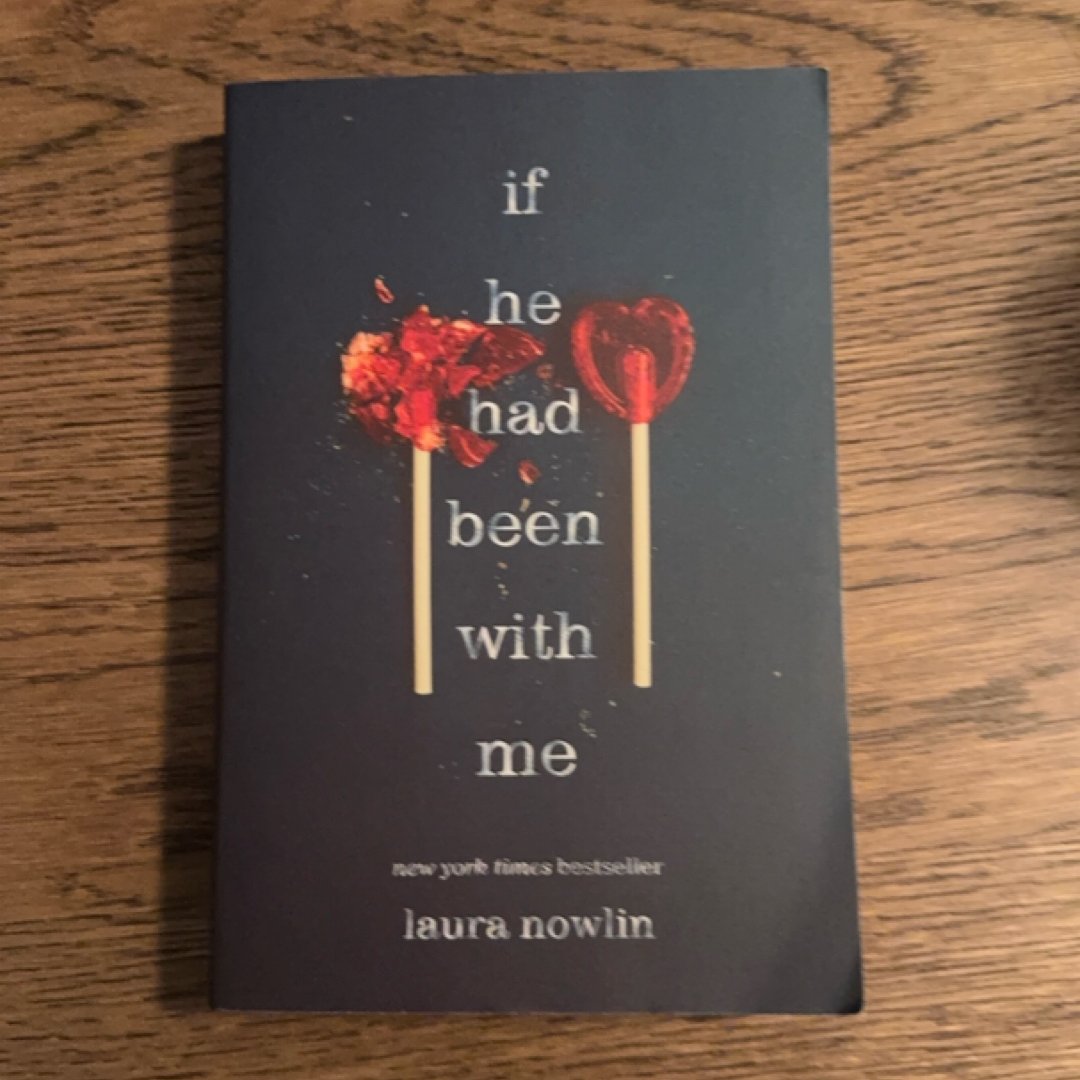 If He Had Been with Me