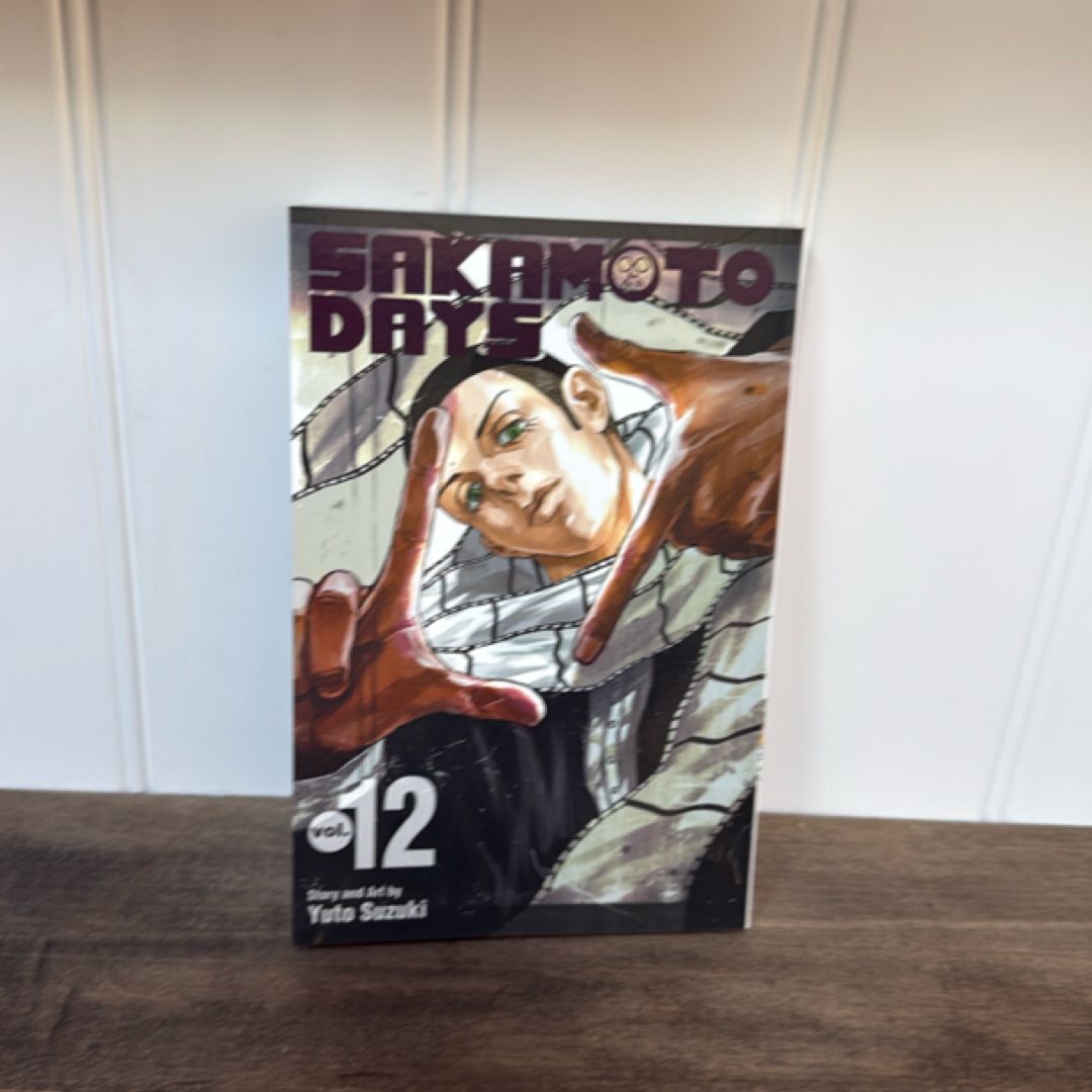 Sakamoto Days, Vol. 7 by Yuto Suzuki, Paperback | PangoBooks