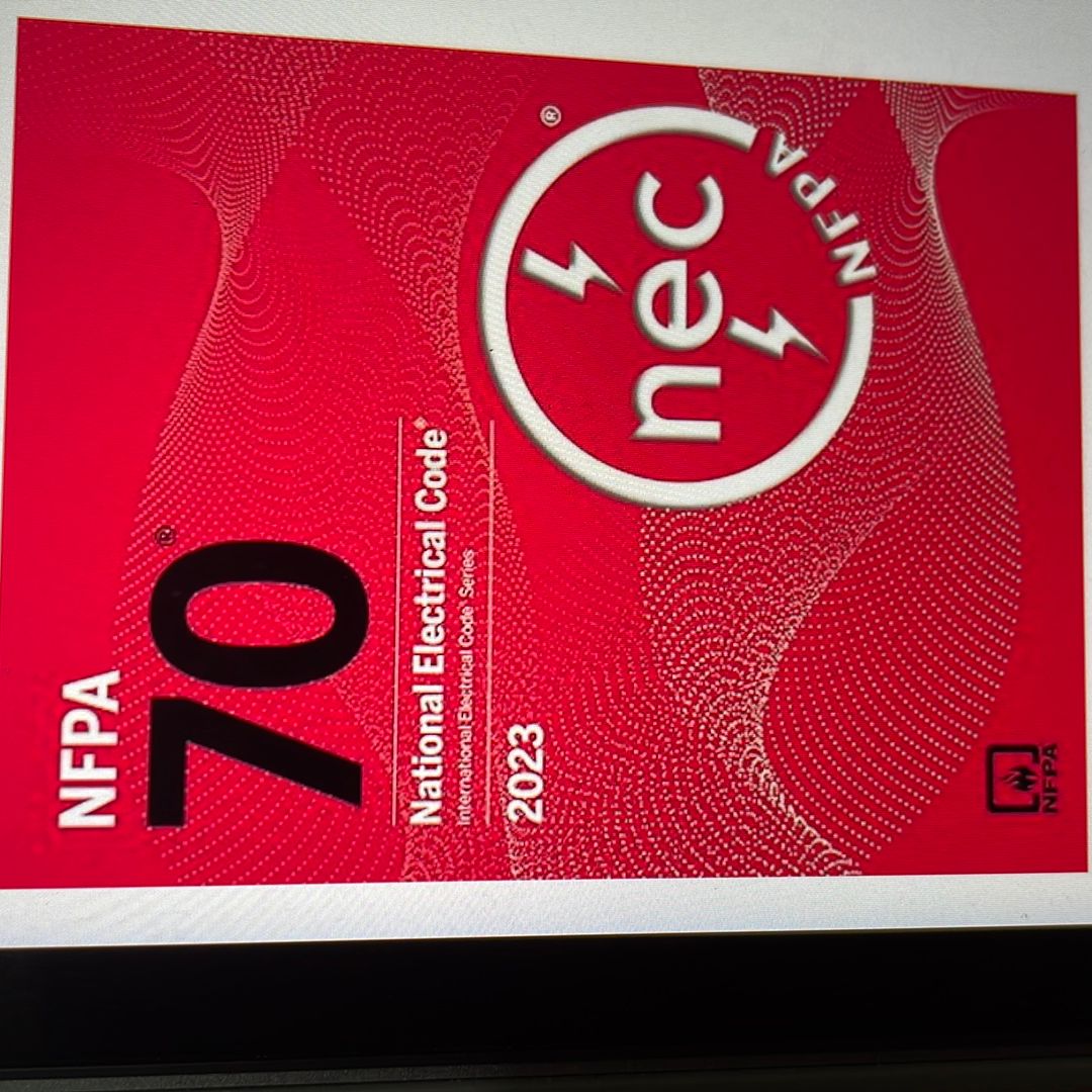 NFPA 70®, National Electric Code®, with Tabs