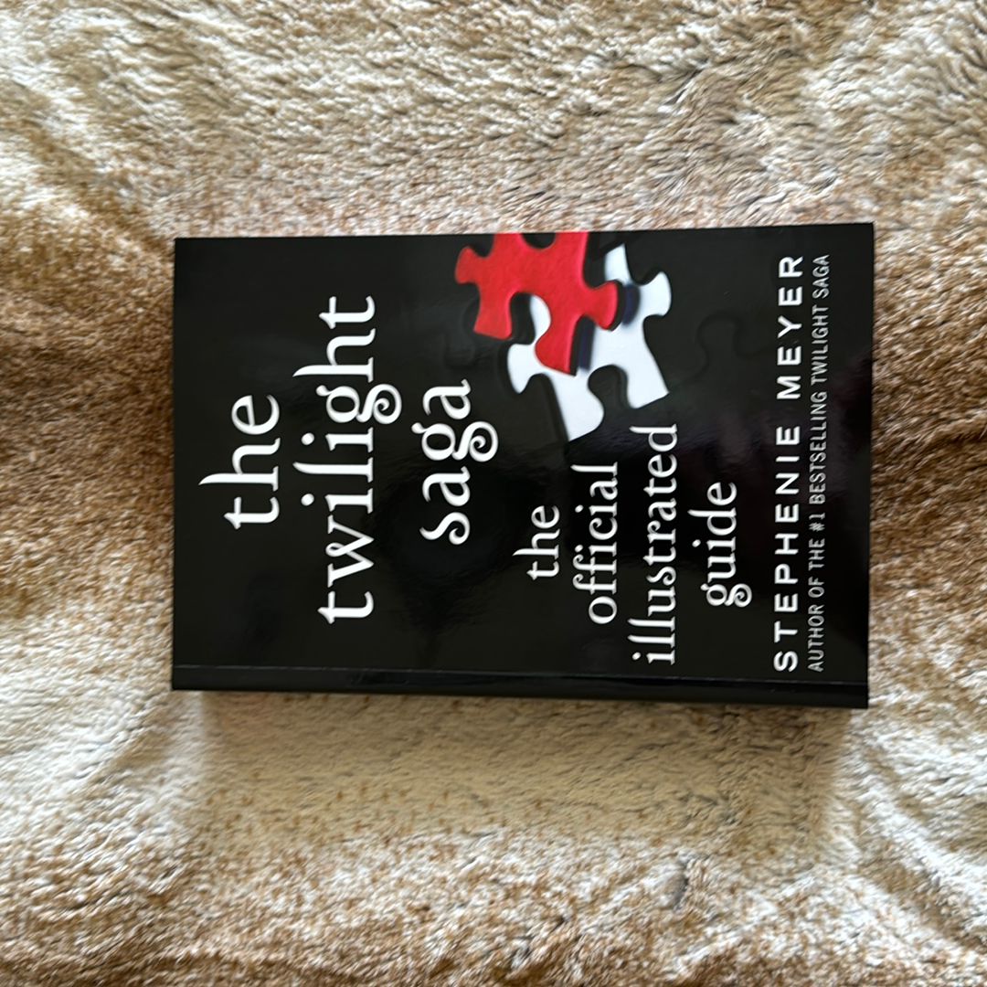 The Twilight Saga: The Official Illustrated Guide