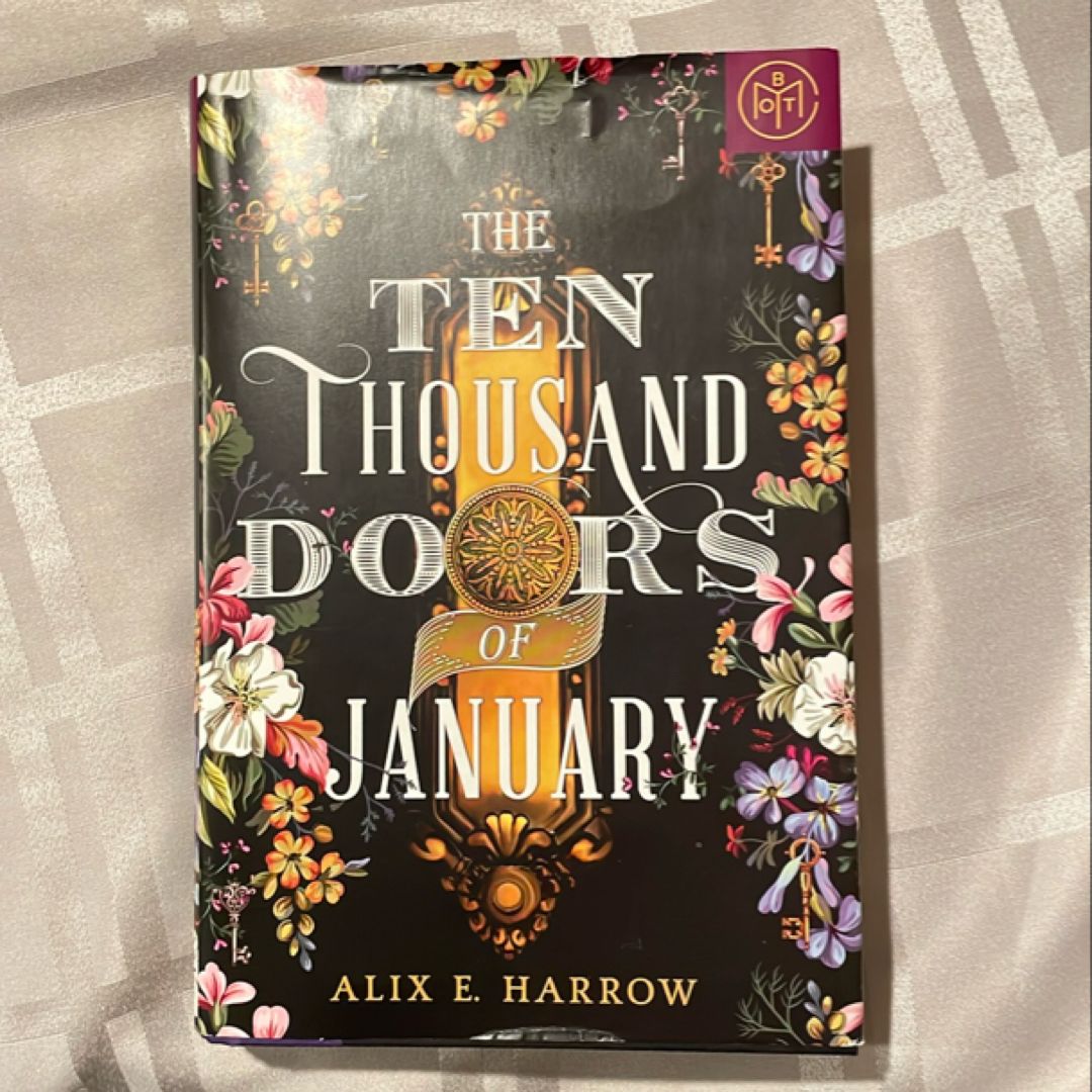 The Ten Thousand Doors of January