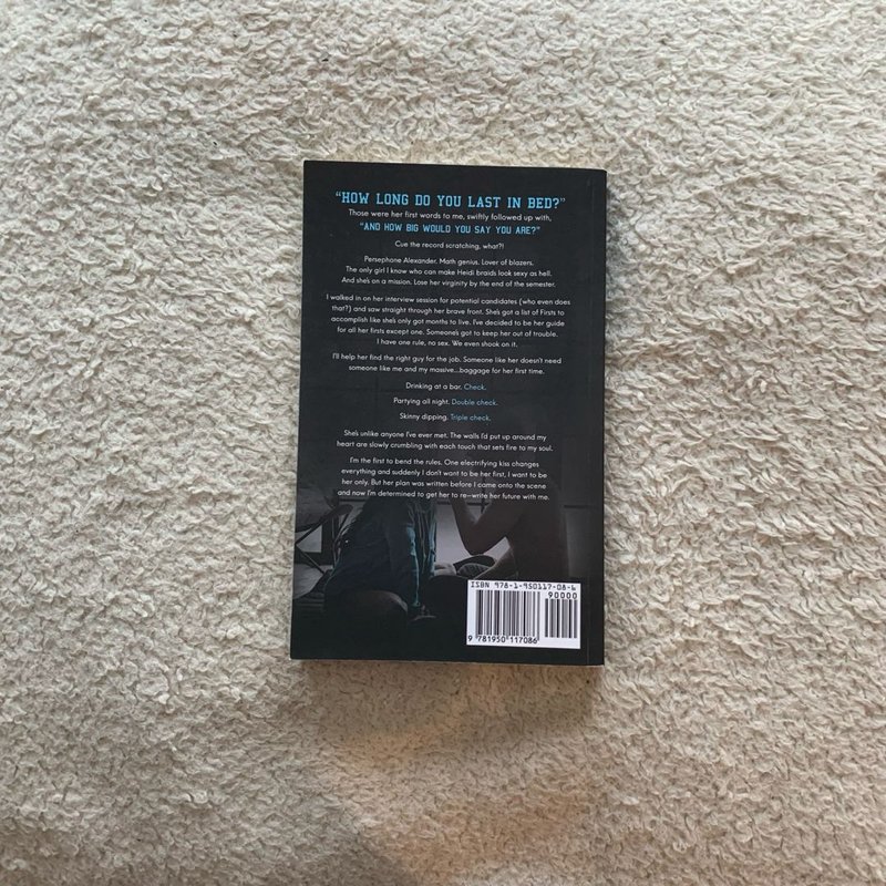 The Perfect First by Maya Hughes