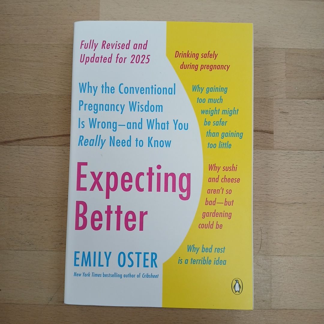Expecting Better