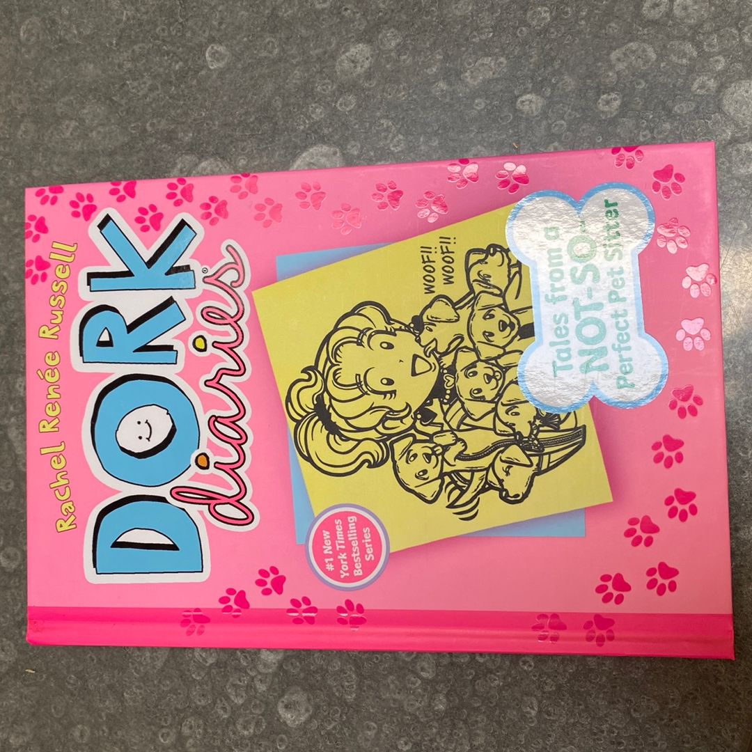 Dork Diaries 10