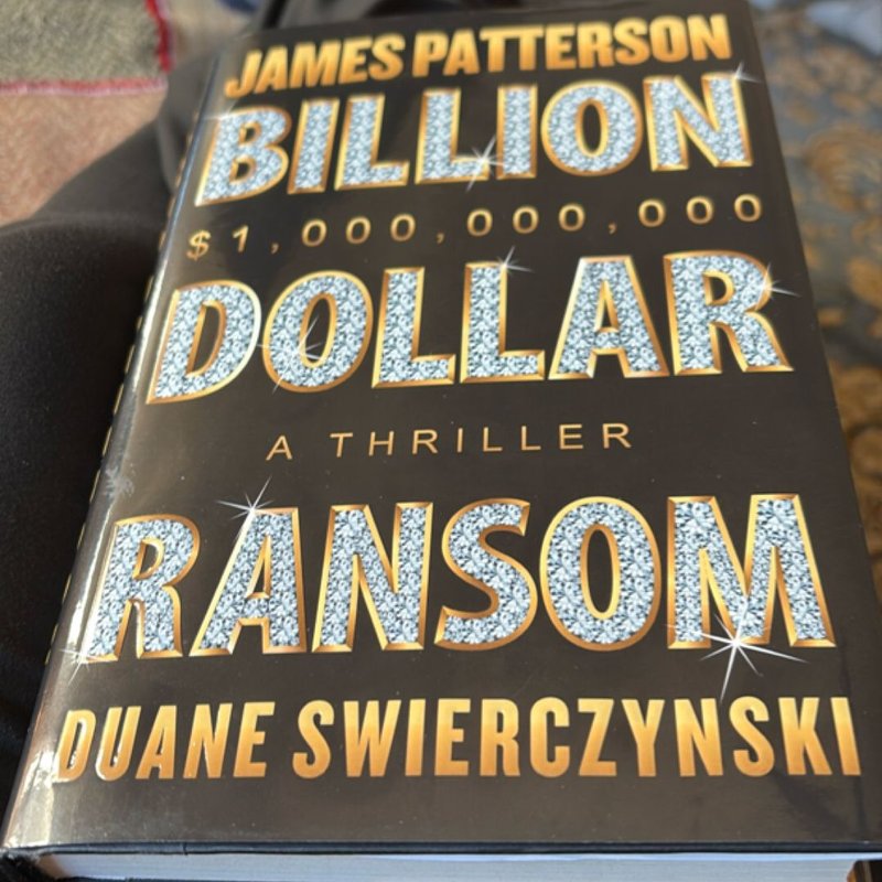 Billion-Dollar Ransom