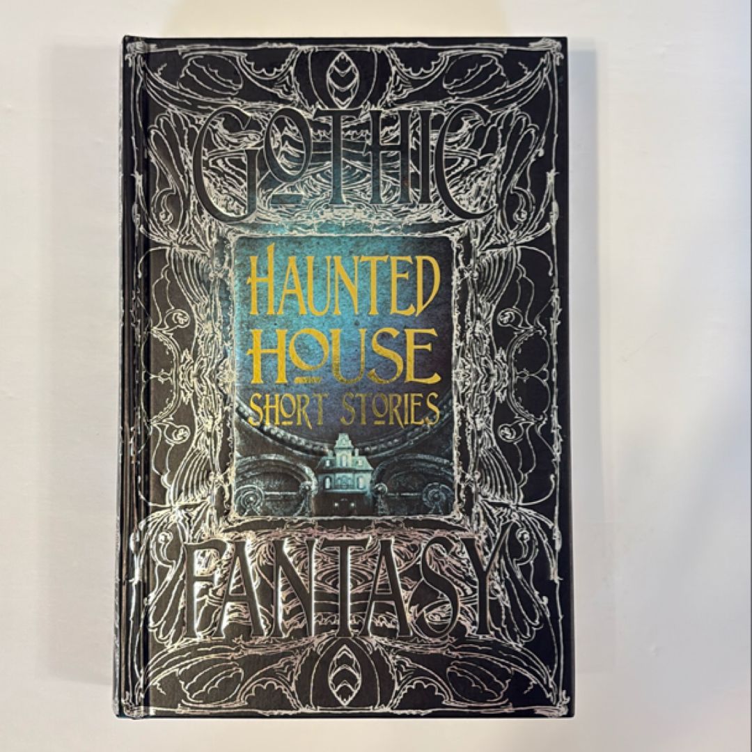 Haunted House Short Stories