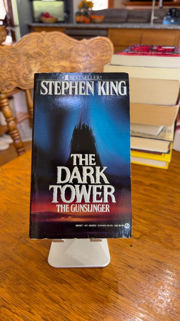 The Gunslinger