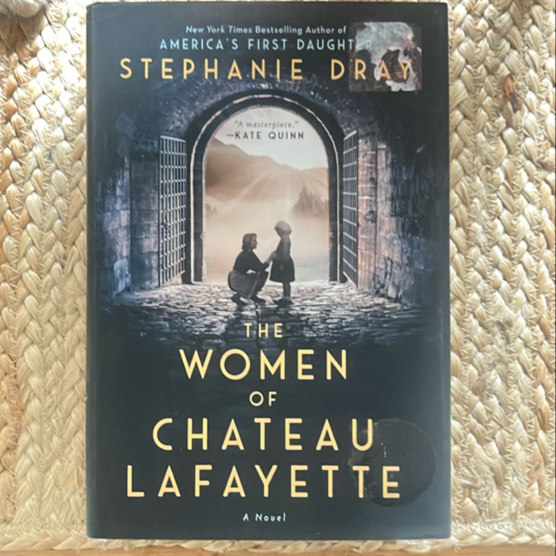 The Women of Chateau Lafayette