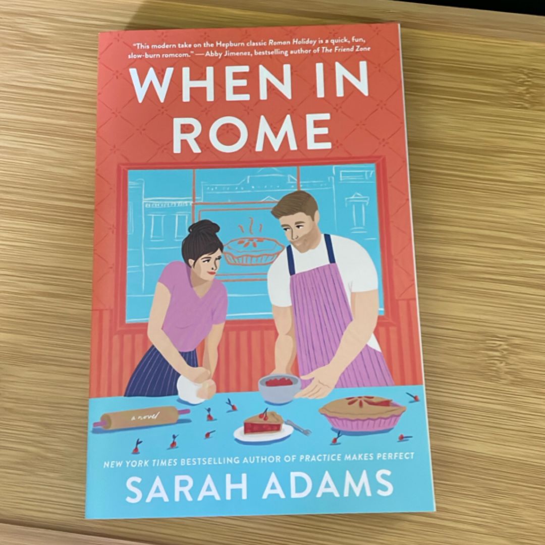 When in Rome