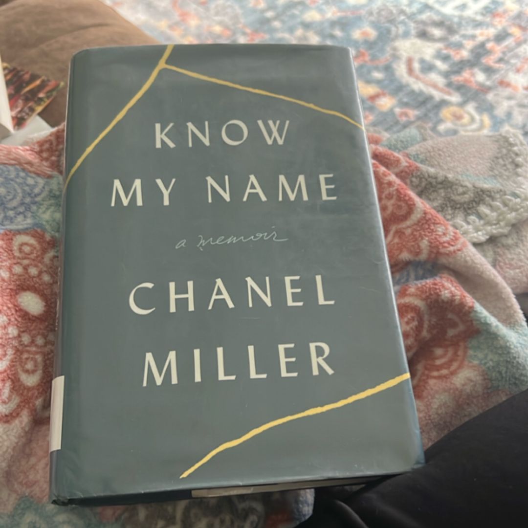 Know My Name