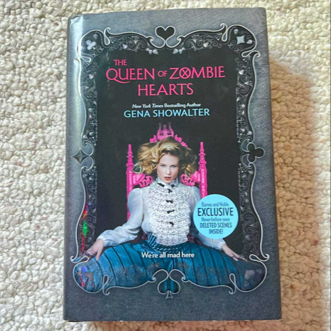 The Queen of Zombie Hearts