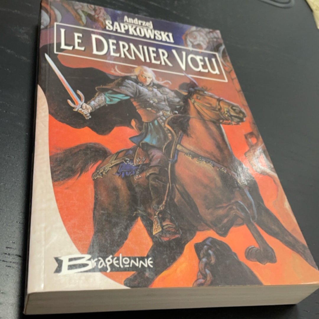 Le dernier voeu