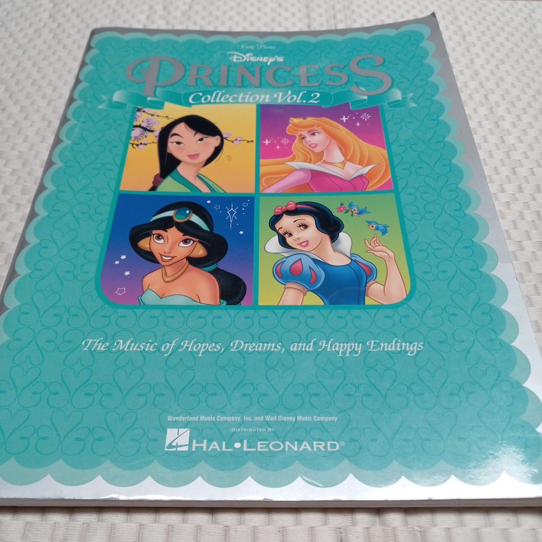 Disney's Princess Collection, Volume 2
