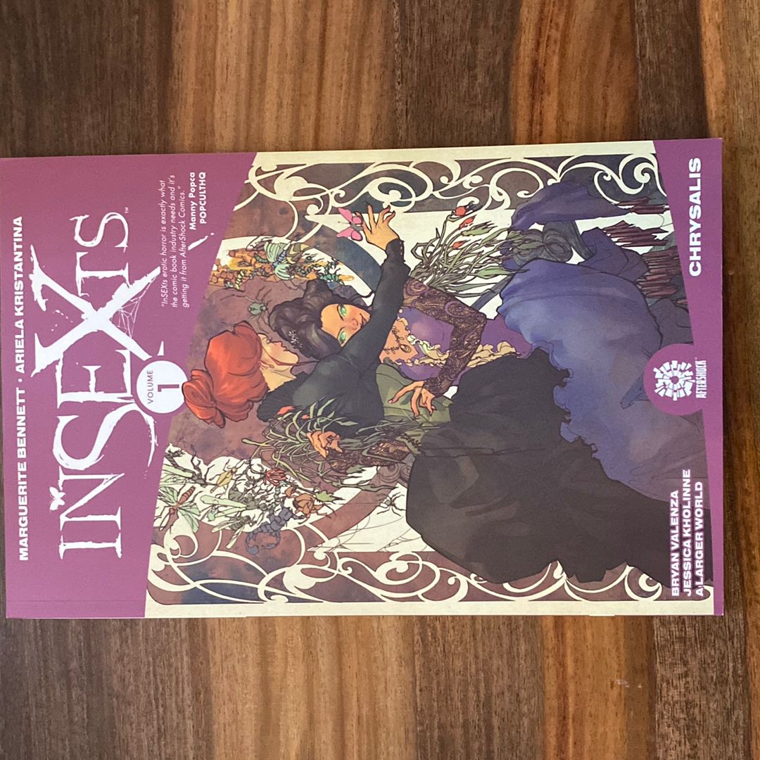 InSEXts Volume 1