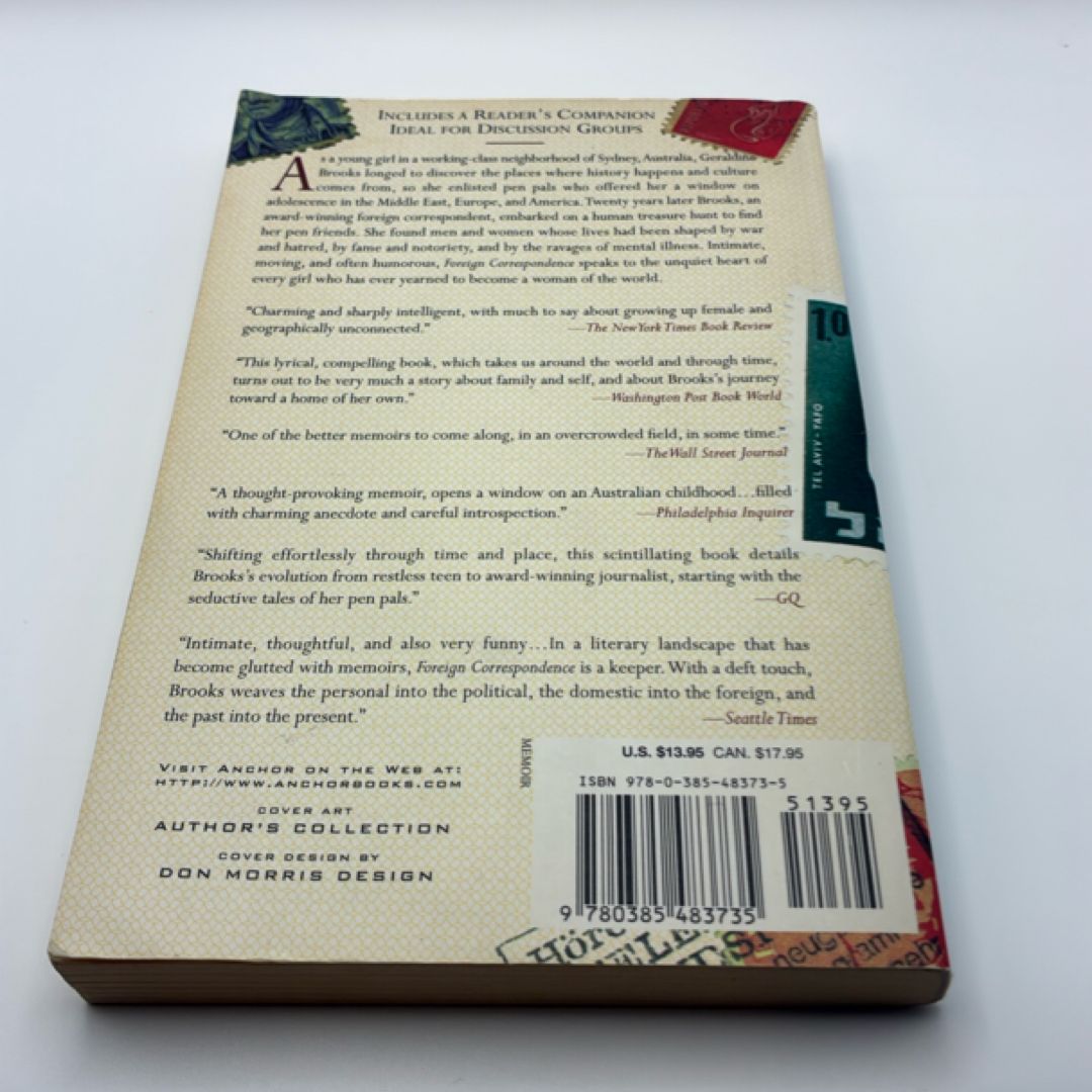 Foreign Correspondence