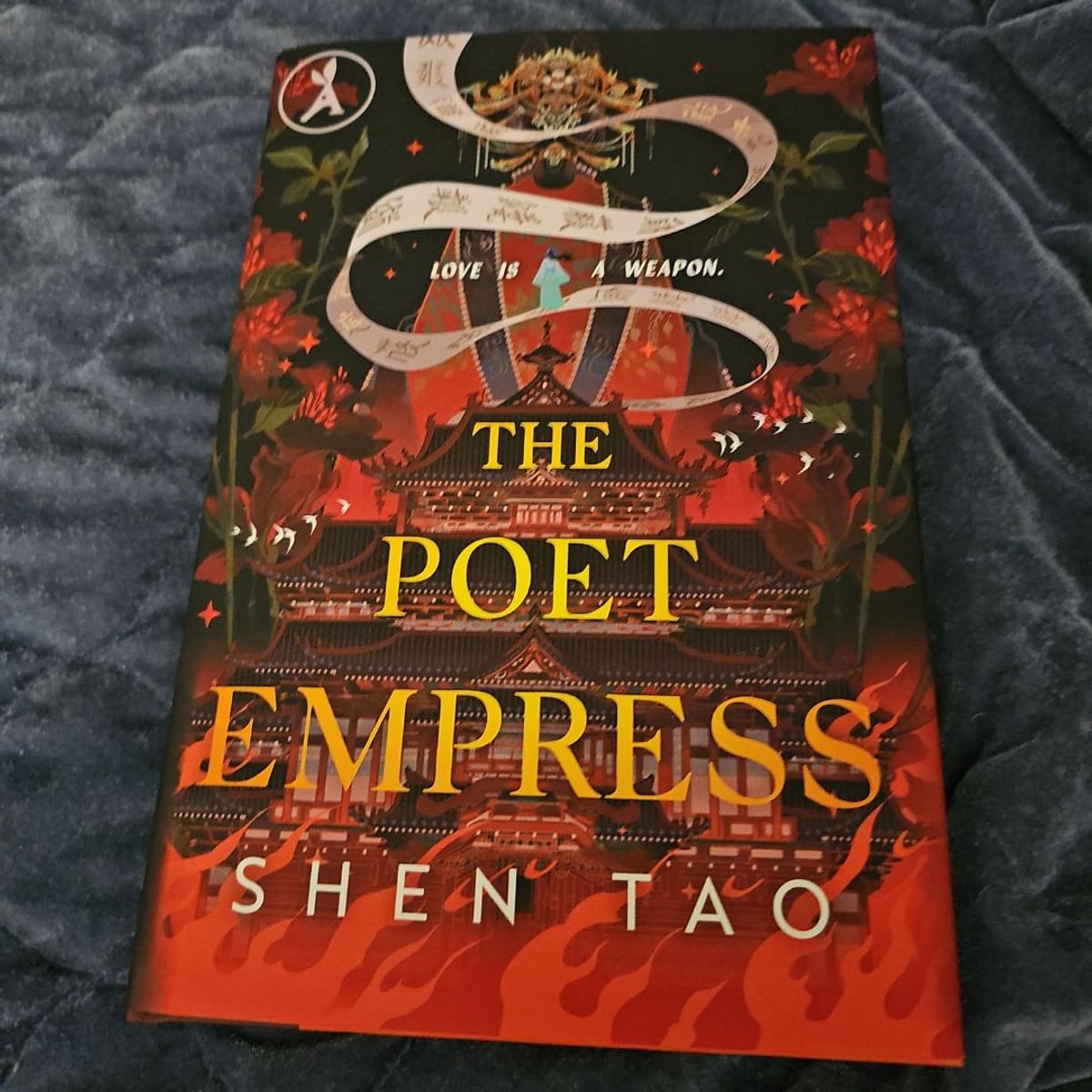 The Poet Empress by Shen Tao, Hardcover | PangoBooks