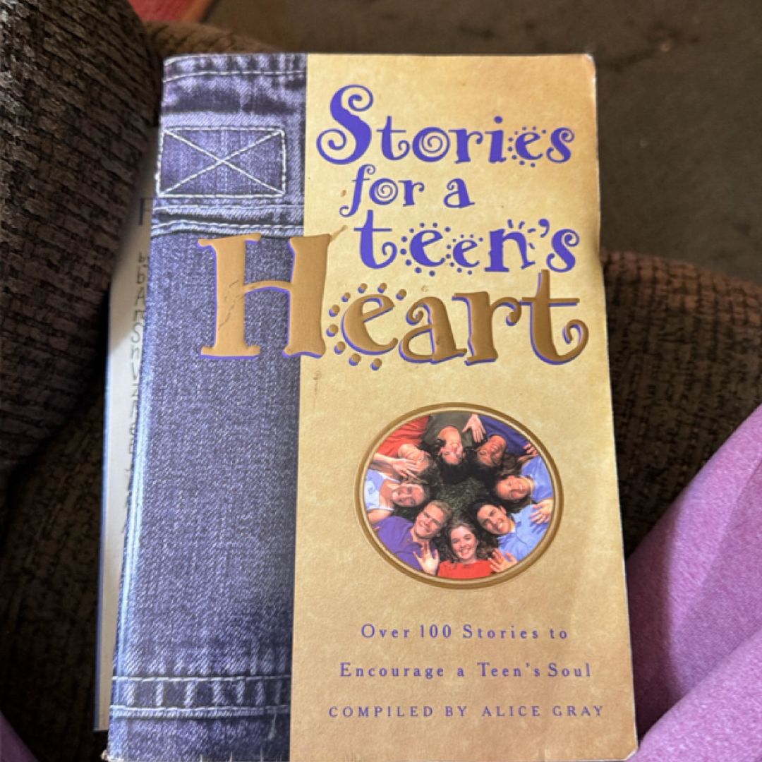 Stories for a Teen's Heart