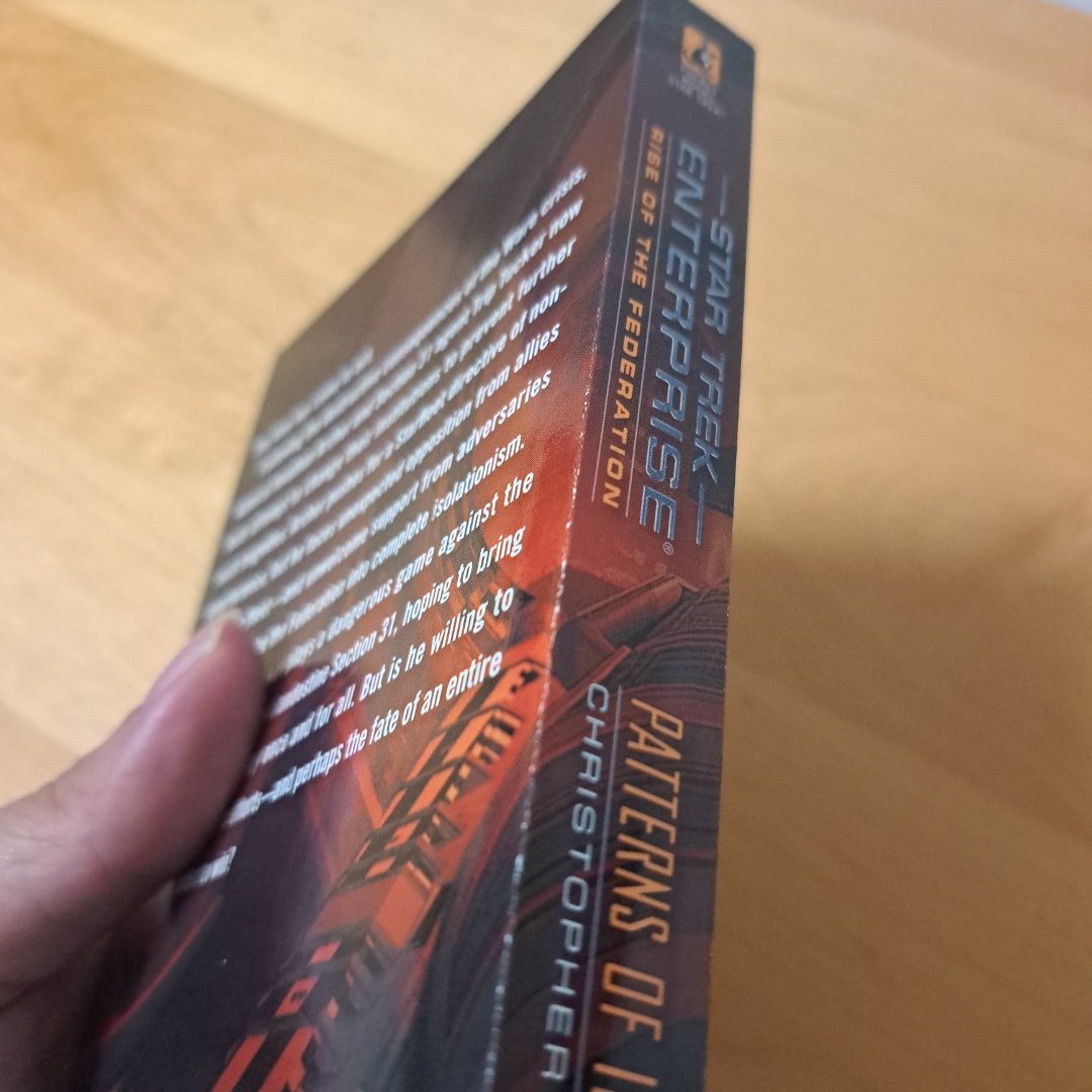 Rise of the Federation: Patterns of Interference