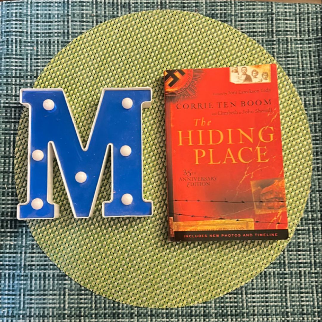 The Hiding Place