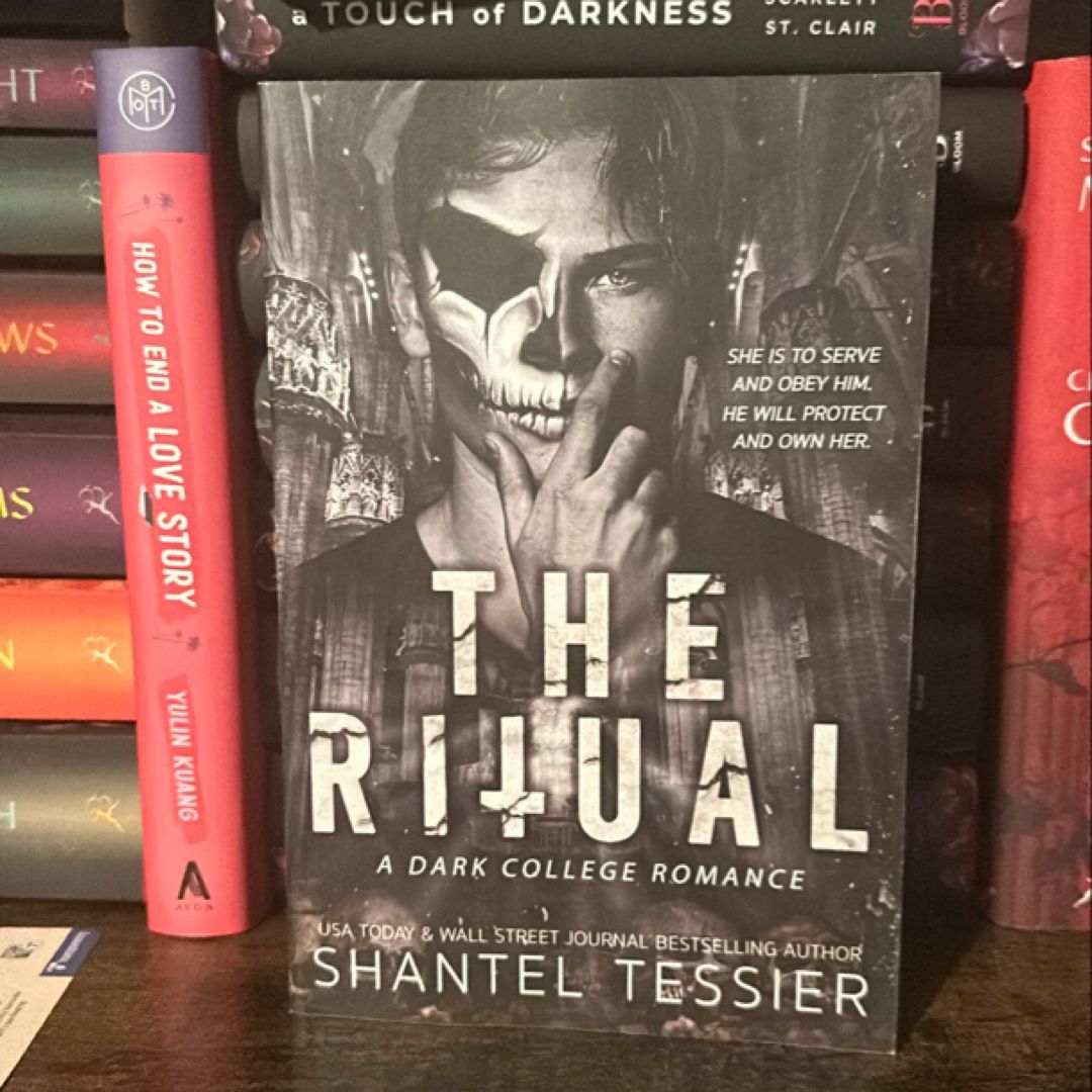 The Ritual: a Dark College Romance