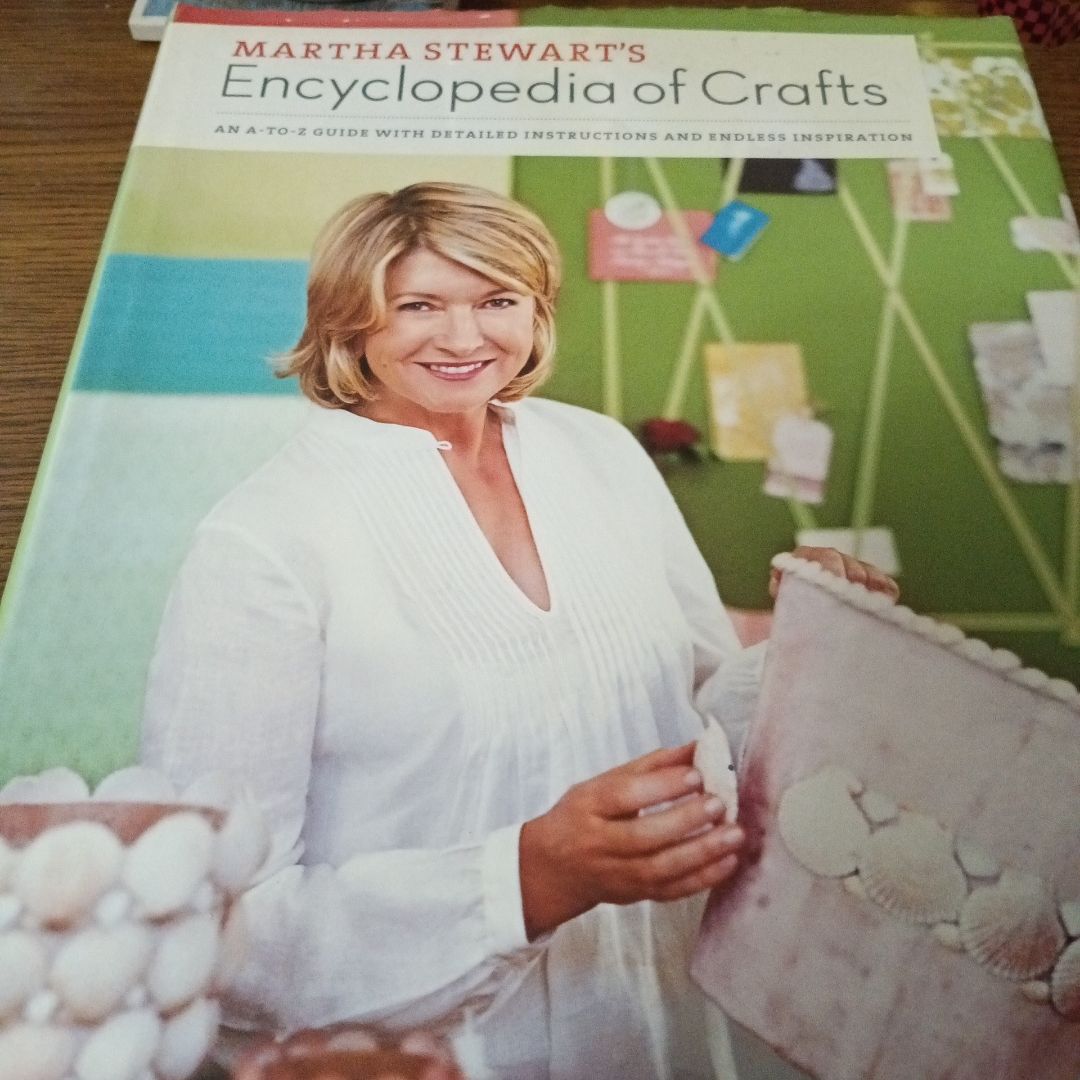 Encyclopedia Of Crafts