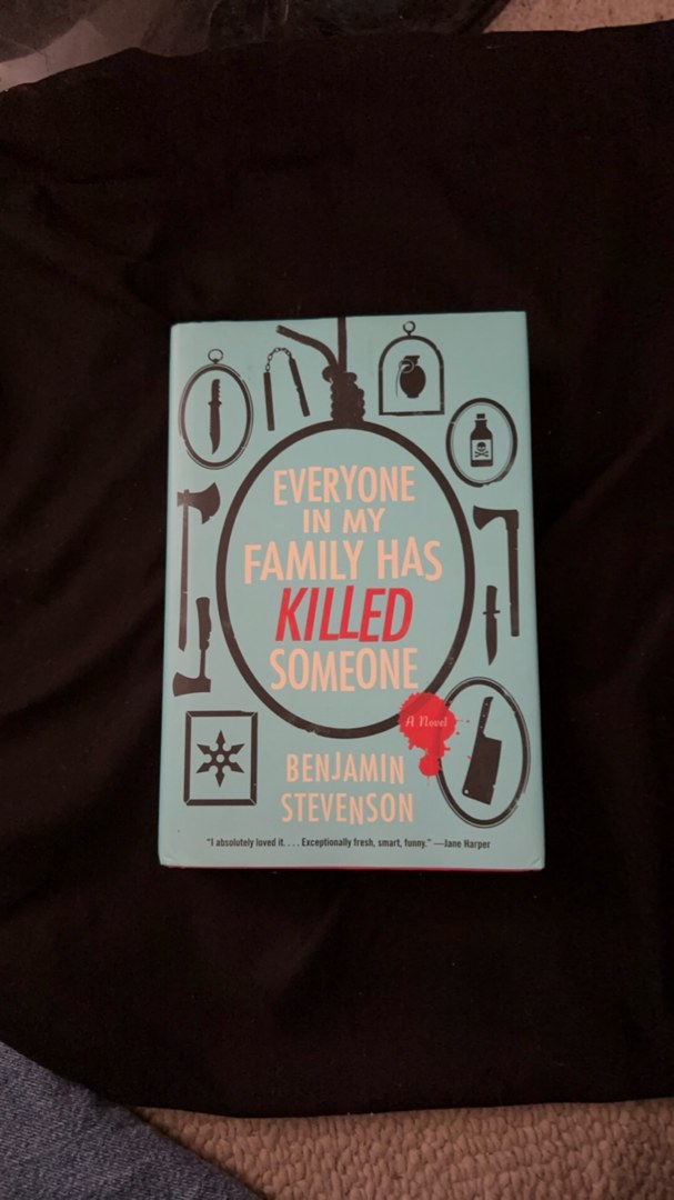 Everyone in My Family Has Killed Someone
