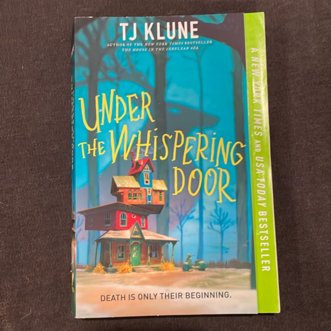 Under the Whispering Door
