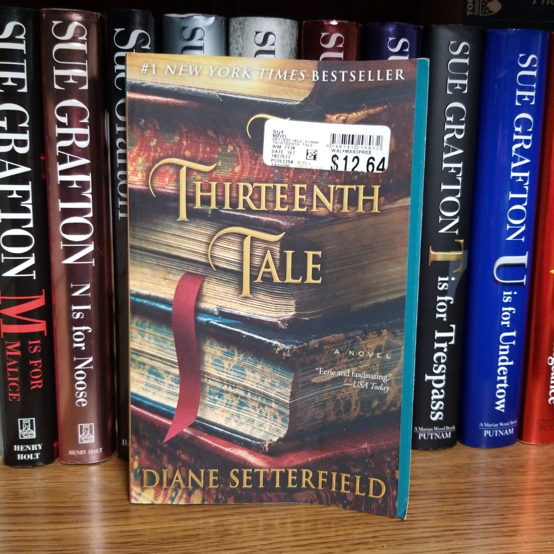The Thirteenth Tale