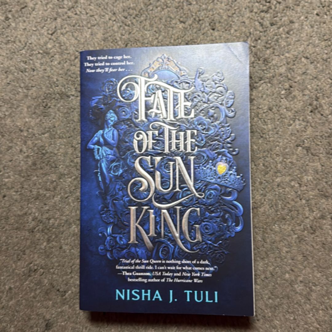 Fate of the Sun King