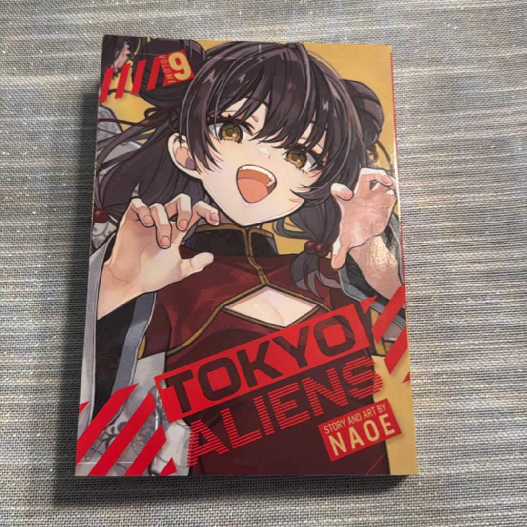 Tokyo Aliens 09