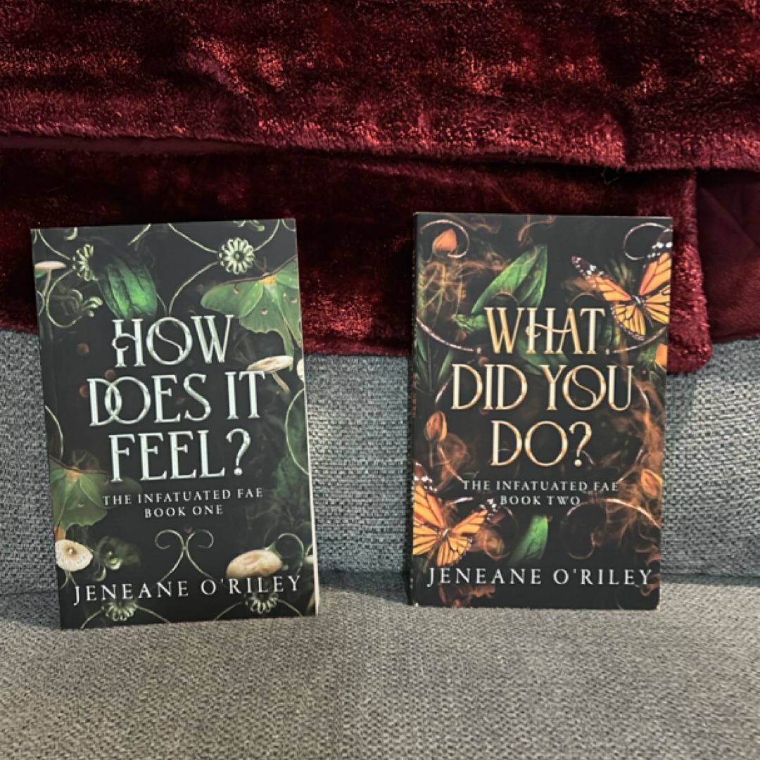 The Infatuated Fae Bundle