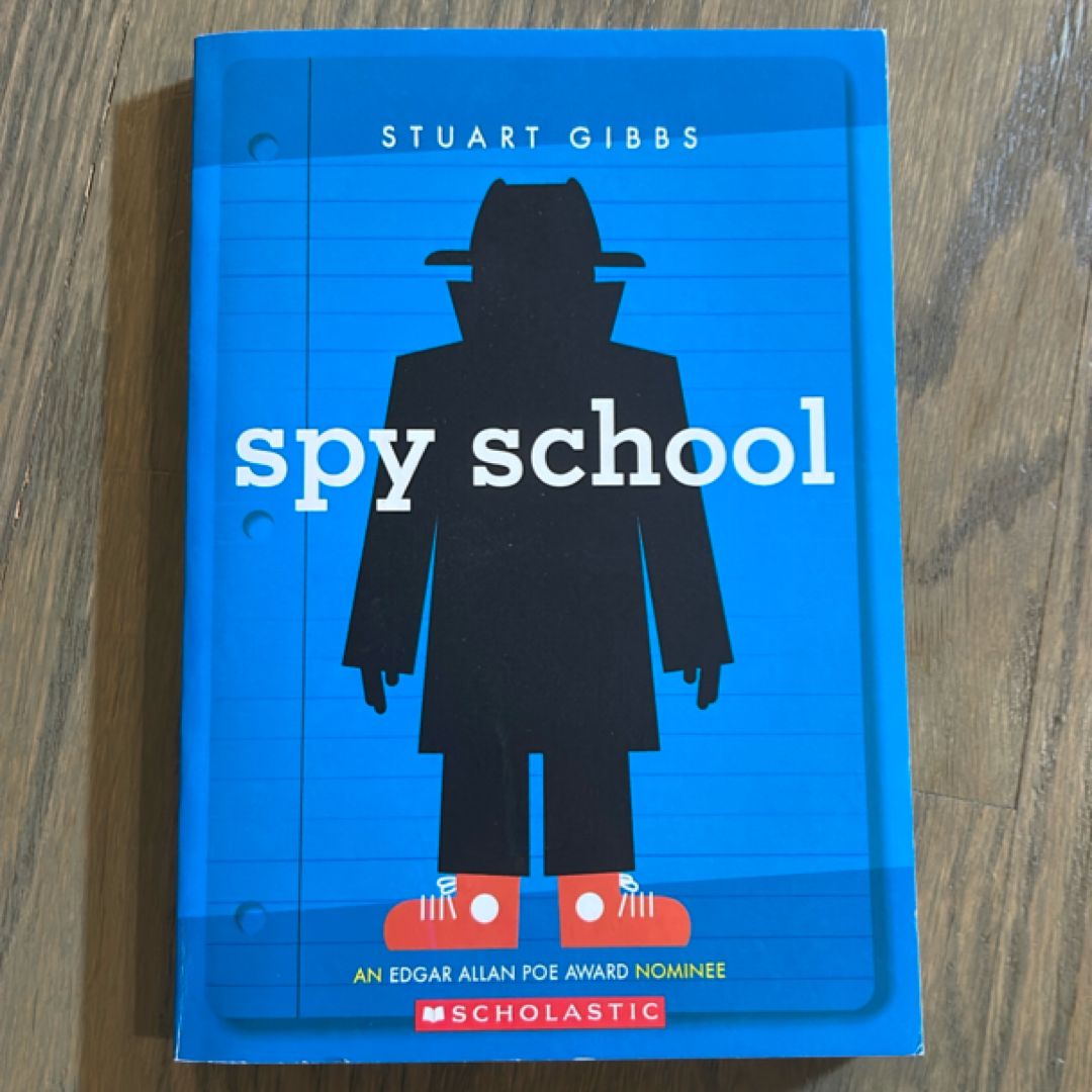 Spy School