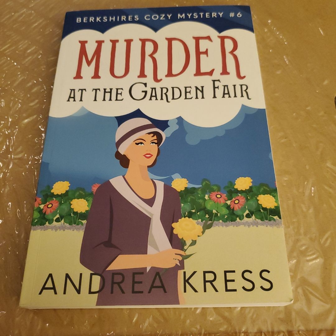 Murder At The Garden Fair