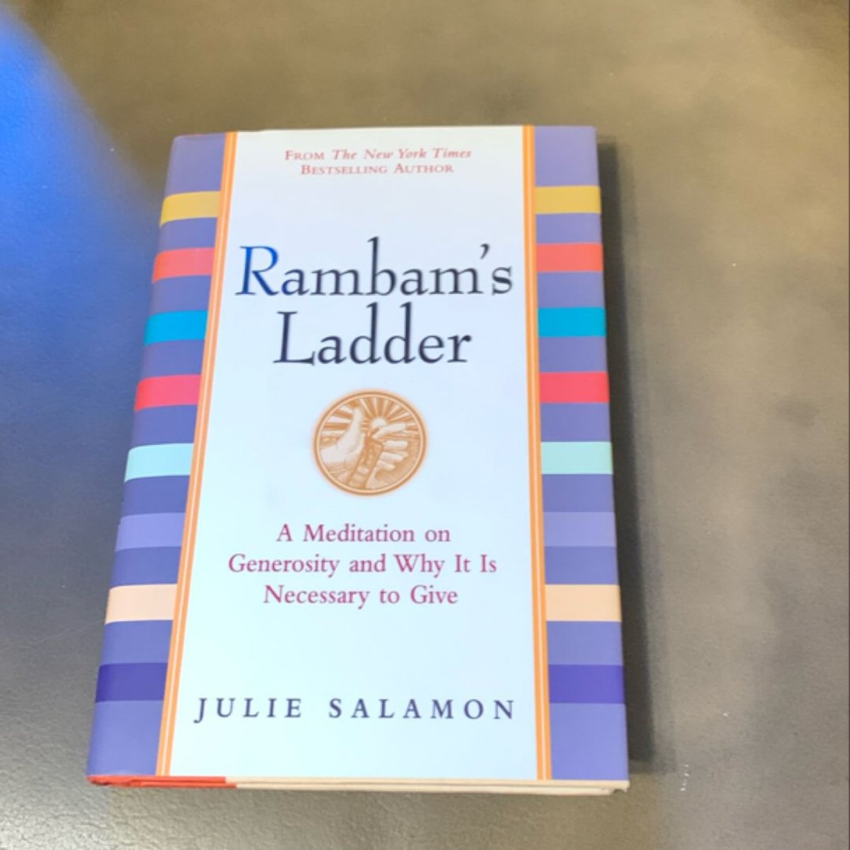 Rambam's Ladder by Julie Salamon