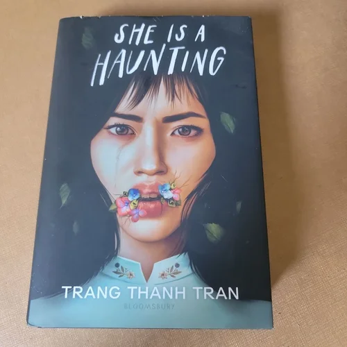 She Is a Haunting
