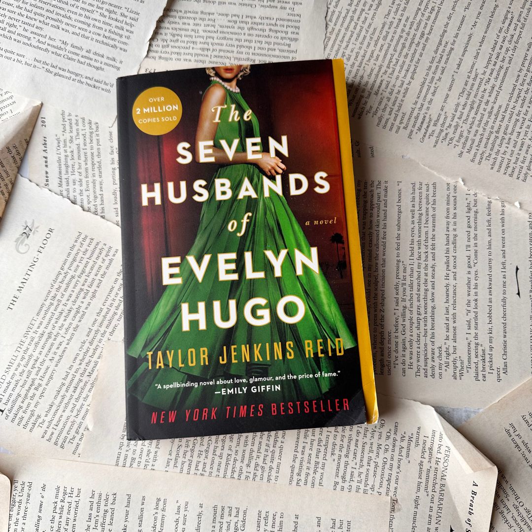 The Seven Husbands of Evelyn Hugo