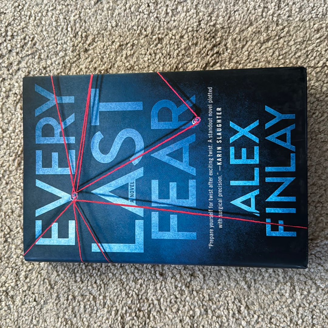 Every Last Fear